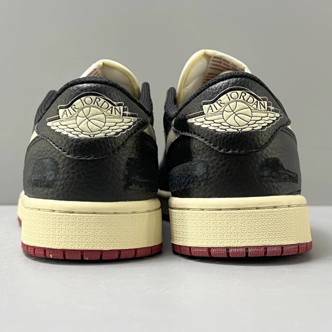 Air Jordan 1 Low OG x Nigel Sylvester IB8958-001