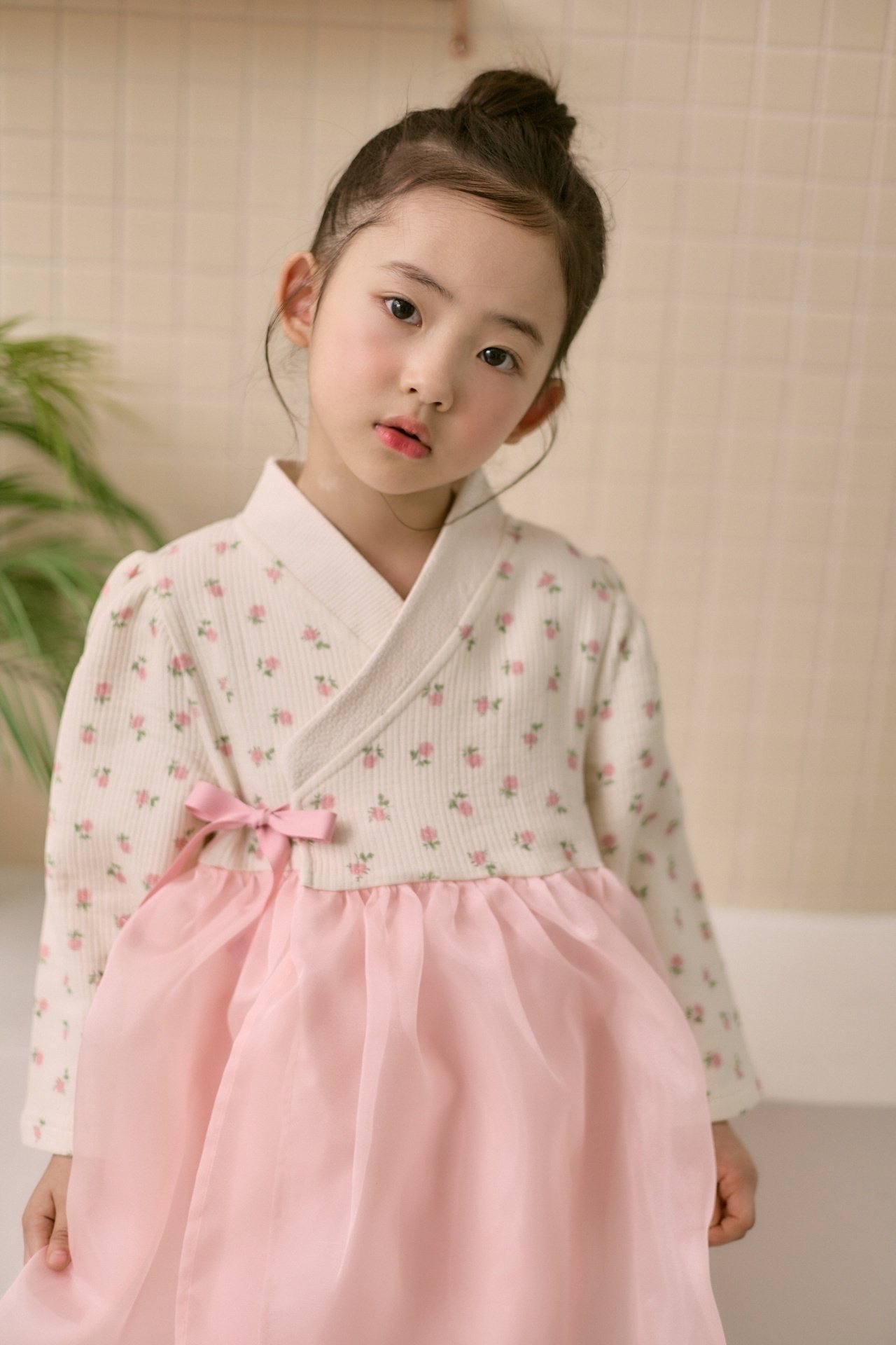 BBB | 春季韓服 M(90-100)