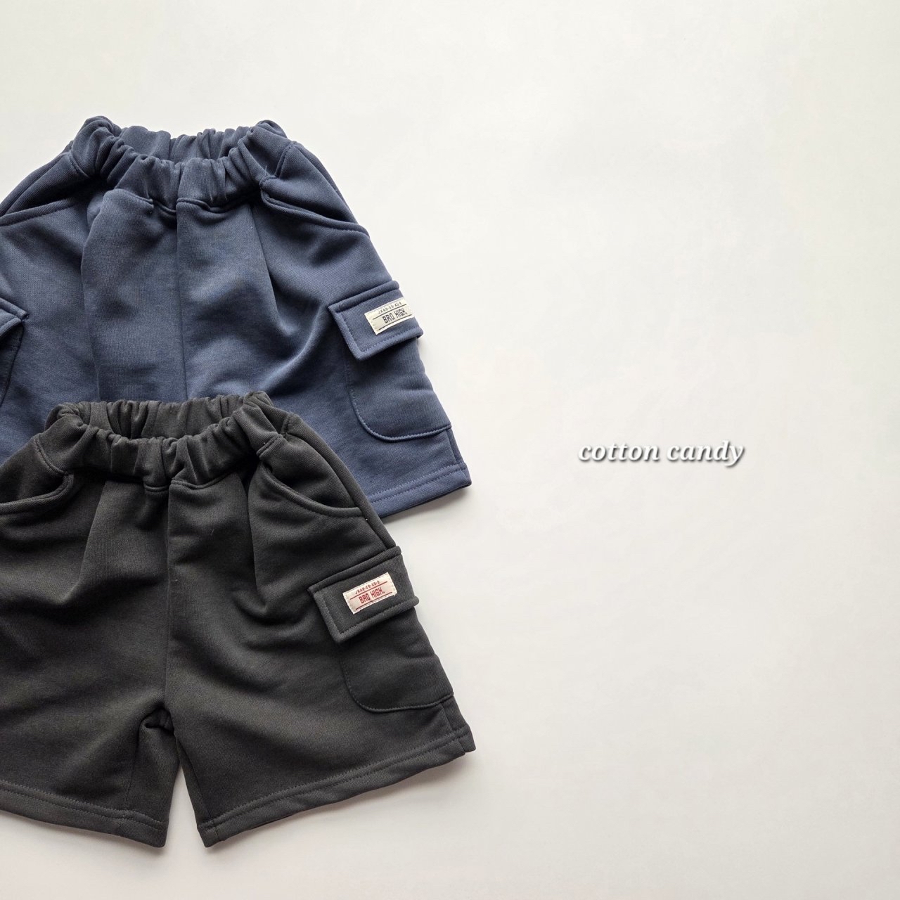 🇰🇷CottonCandy褲