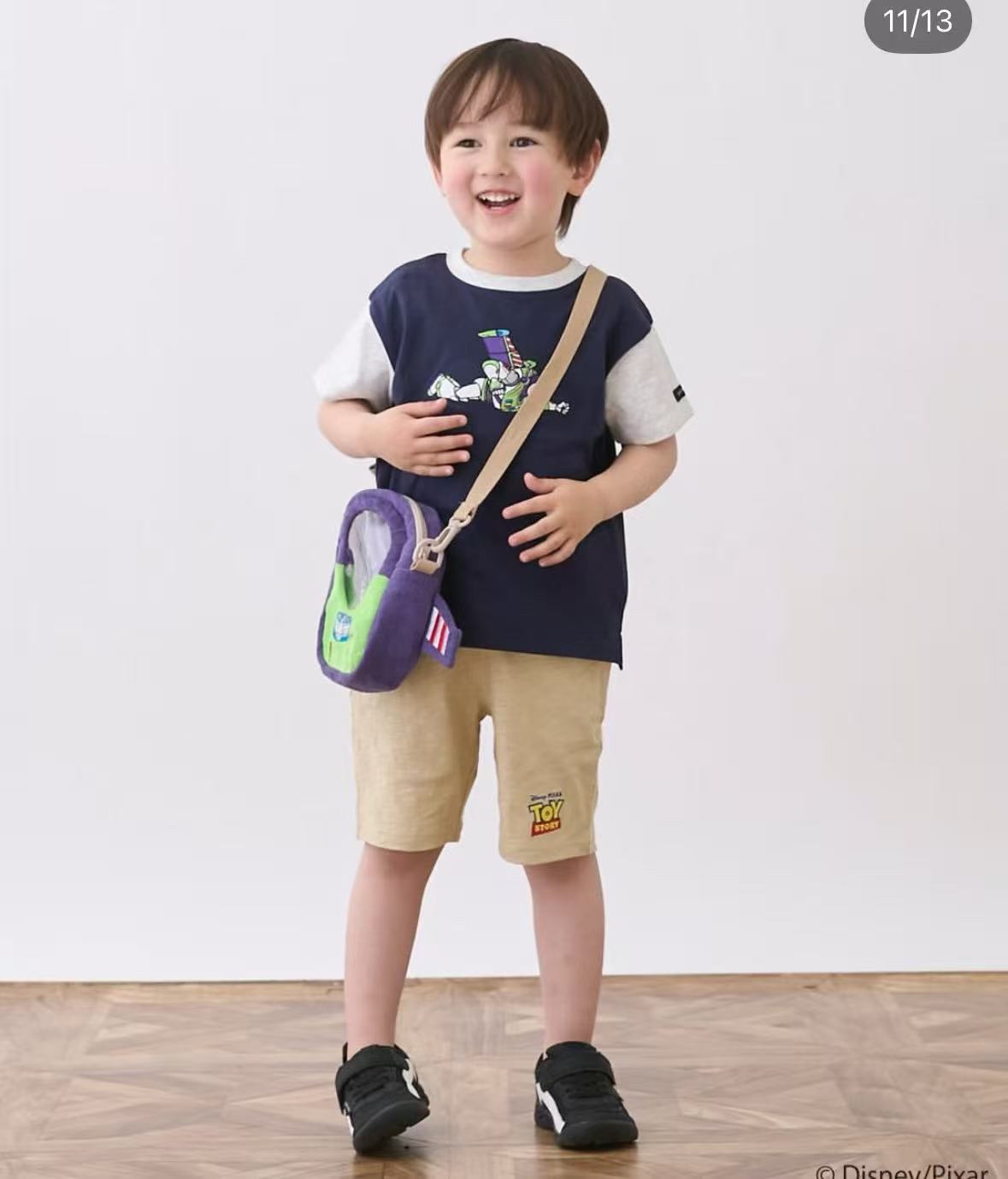 0732 Petitmain x Toy Story聯乘系列