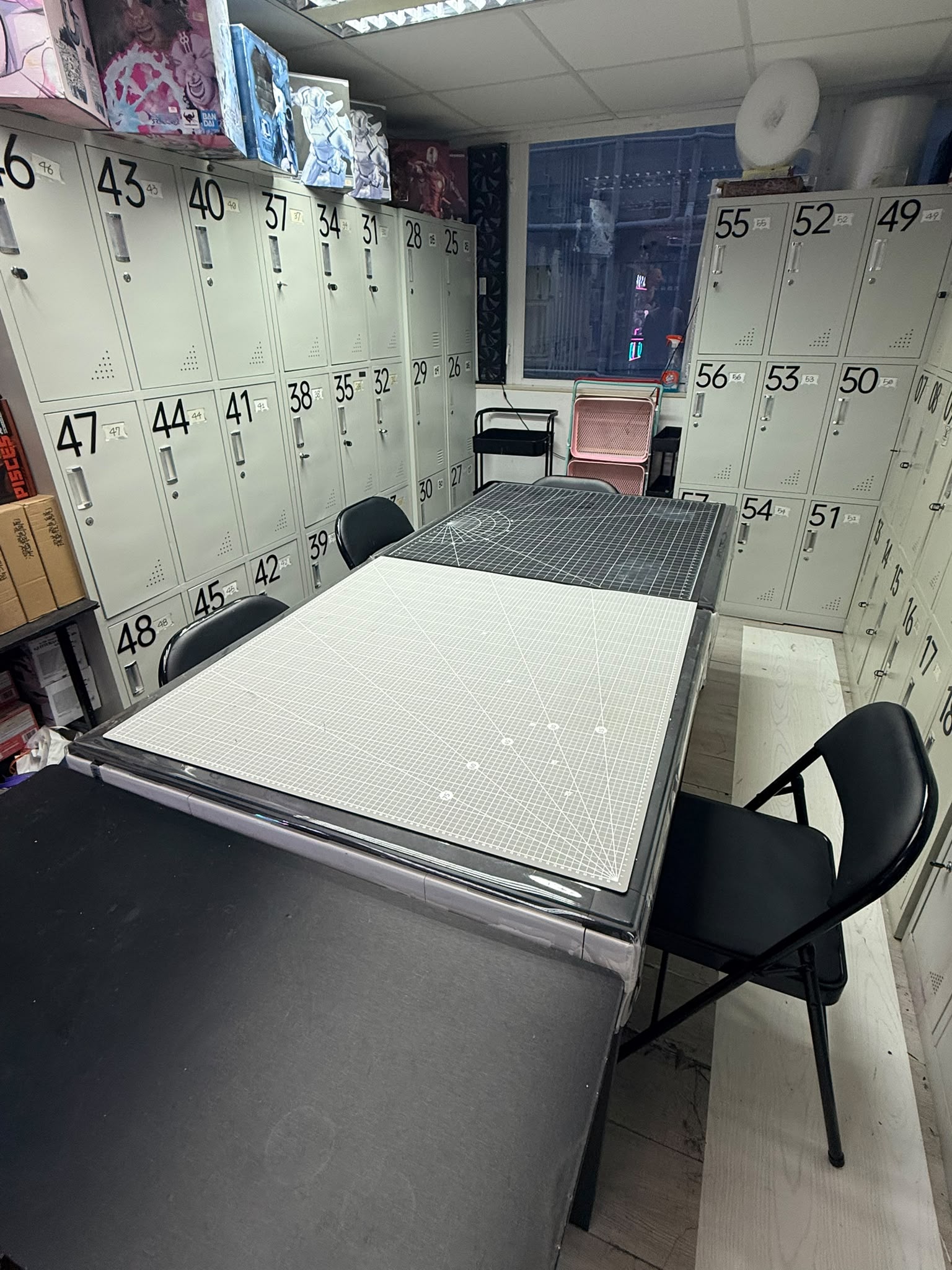 B10 山下工作室 租用場地