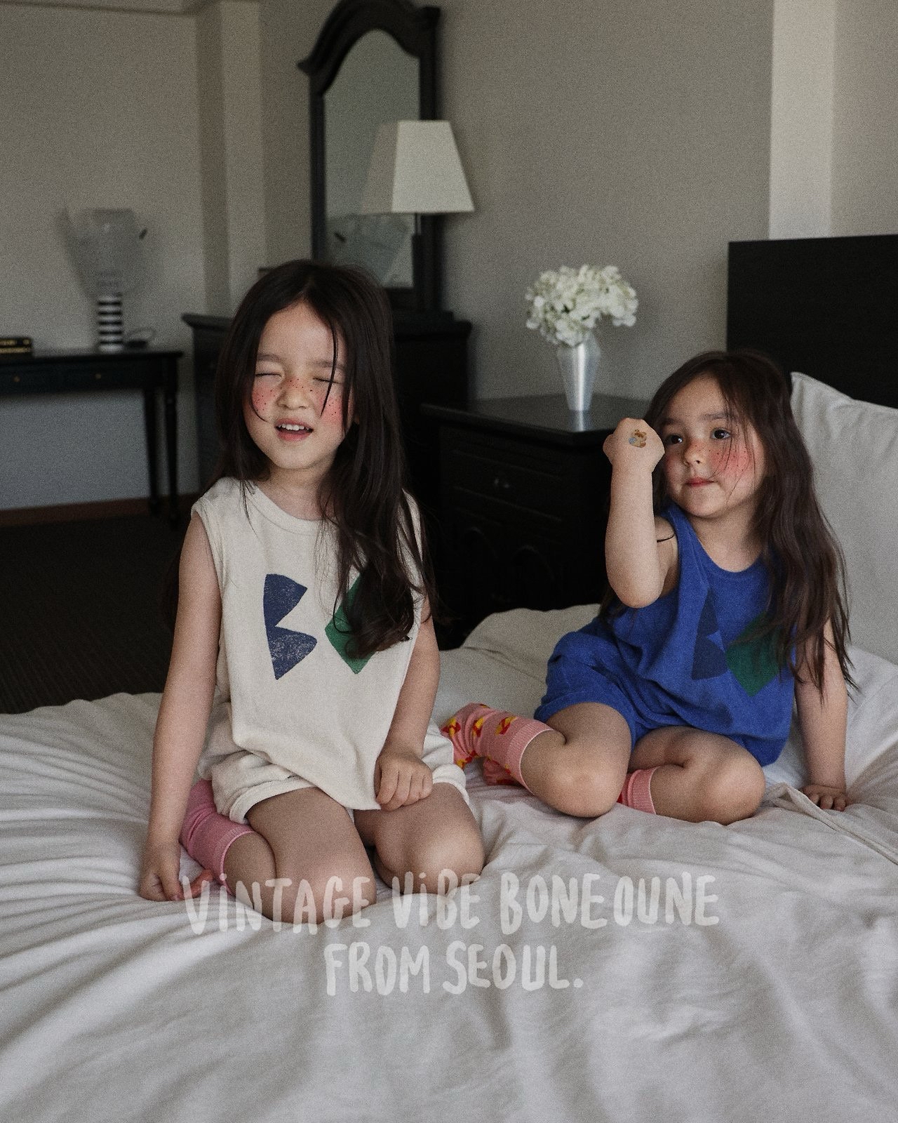 Boneoune | soft shorts (Ivory M100-105)