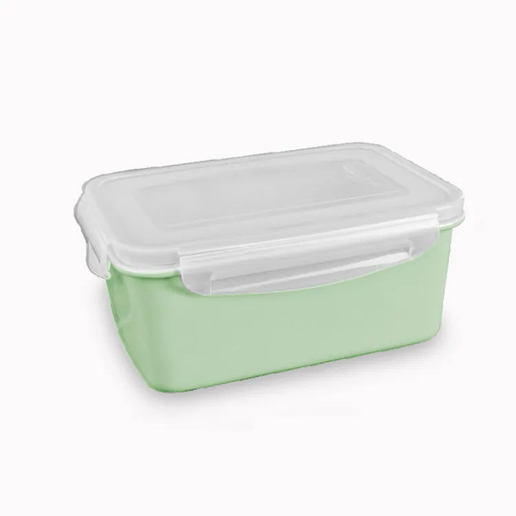 CERALOCK TMJ78 Ceramic Food Container - Rectangular 850ML