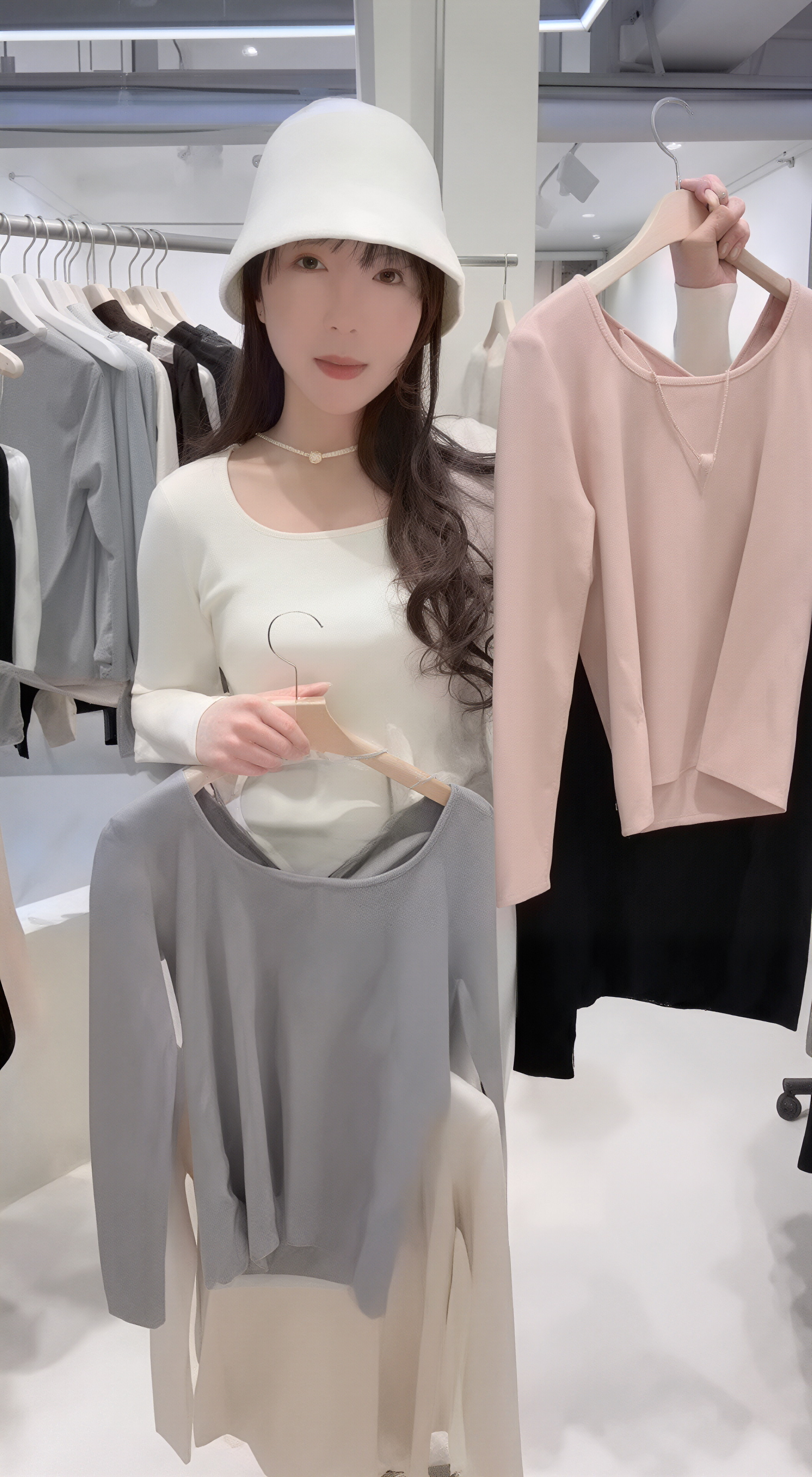 22/1 東大門檔口直播#ff2729