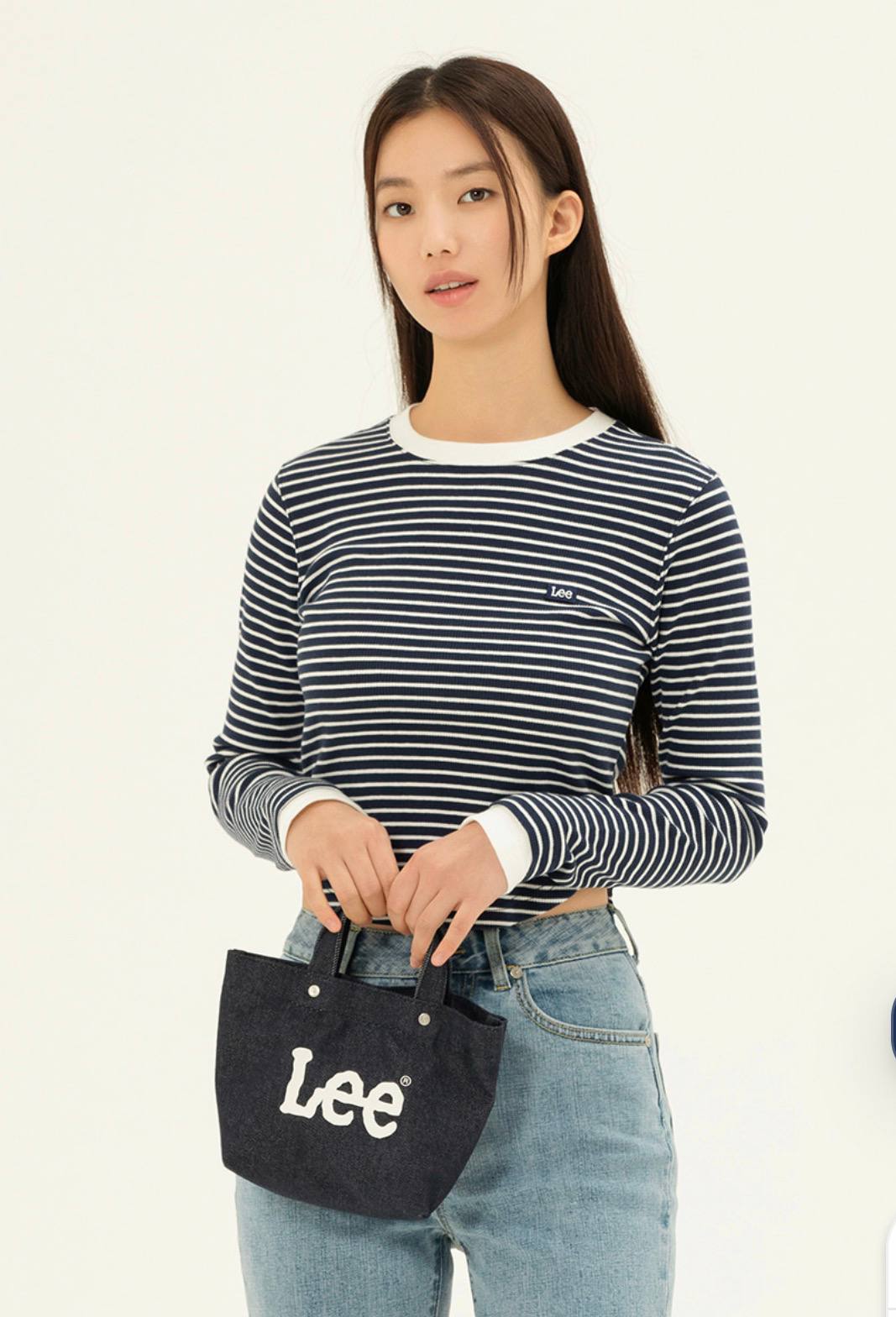 🇰🇷Lee 饺子帆布包✨