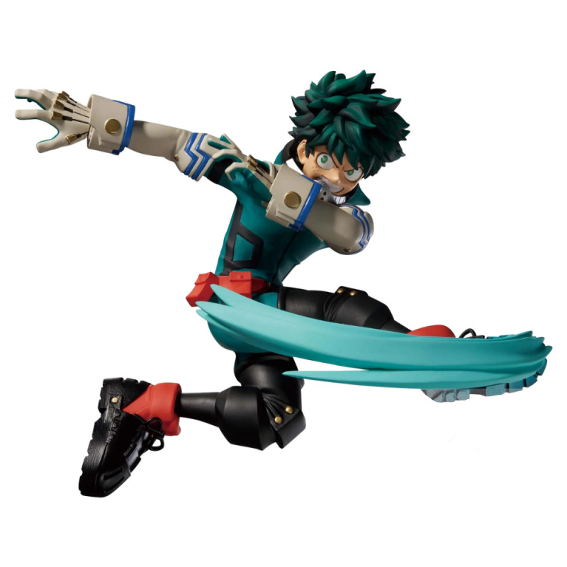 Banpresto, The Amazing Hero Plus: My Hero Academia, Vol. 1