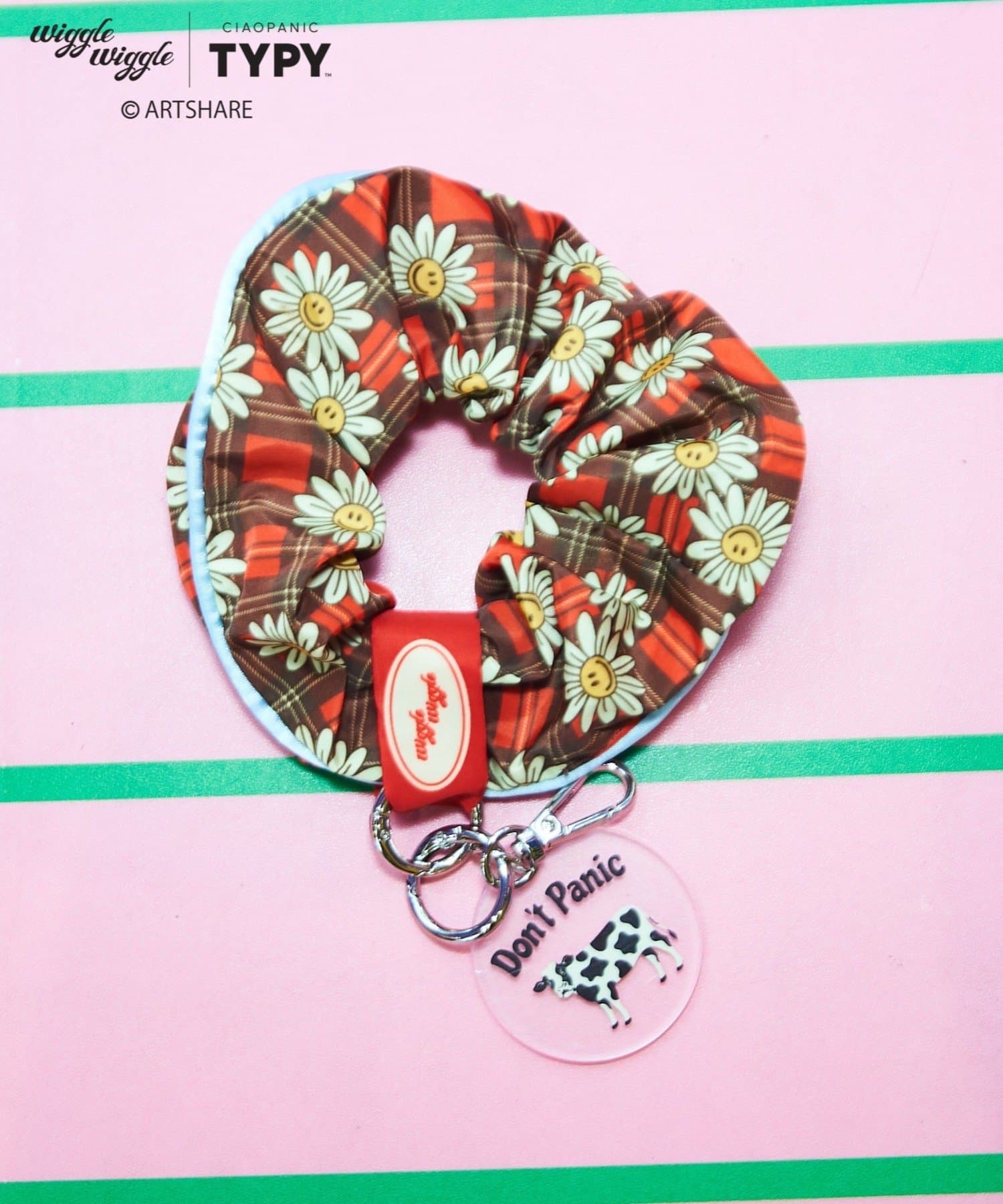 📦訂購 日本代購 Wiggle Wiggle 大腸髮圈 飾物