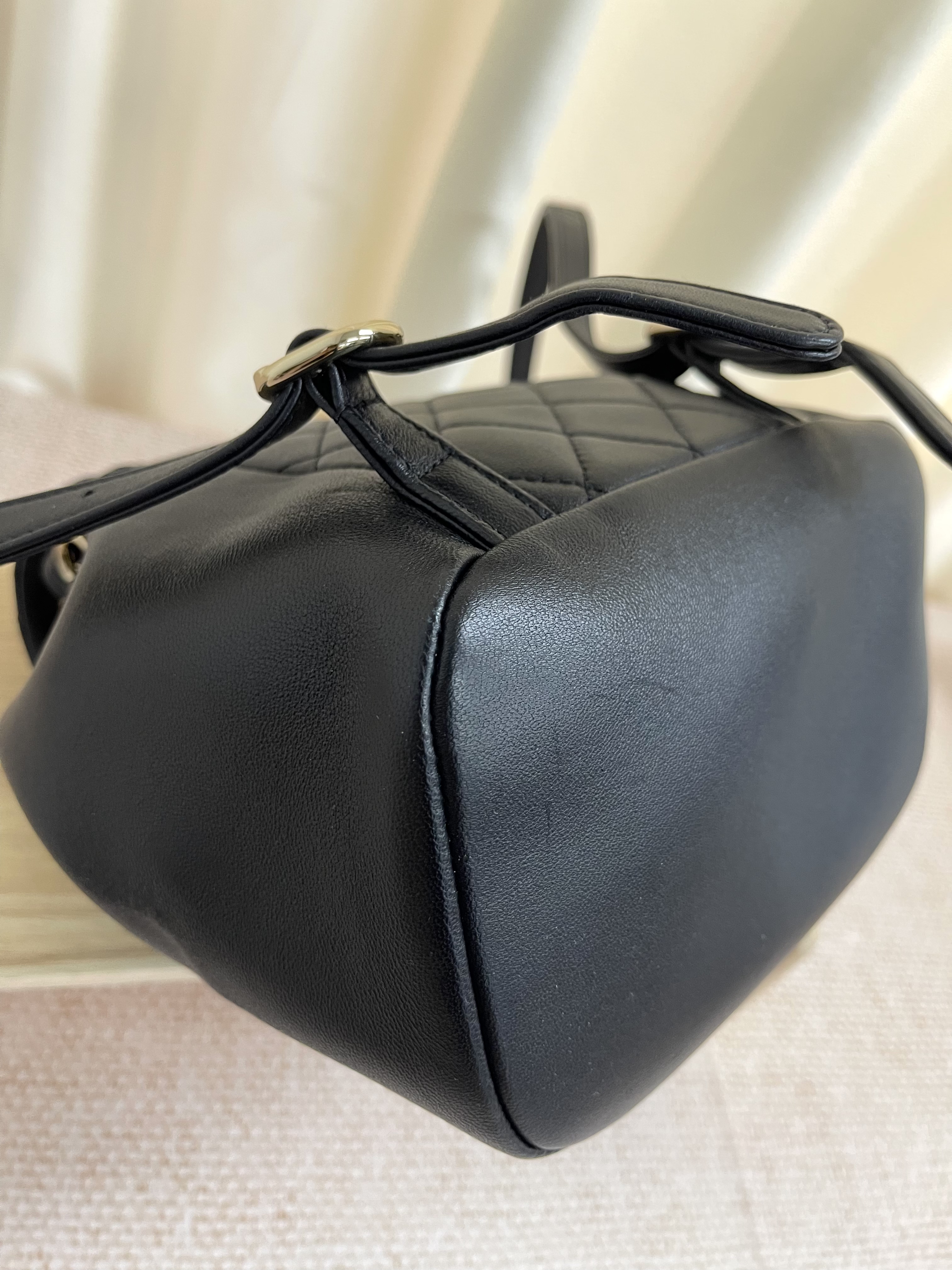 Pre-owned Chanel Backpack / Product Code: 26021601