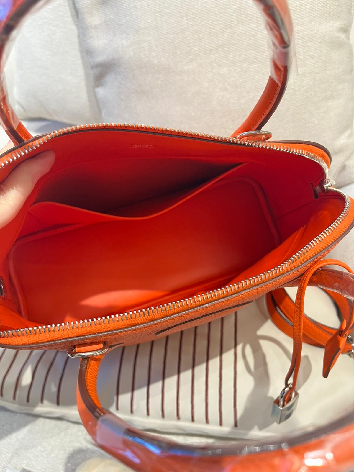 Hermes bolide 31,STAMP [R] 100%Authentic ,98%new ✅收據✅key lockpad✅Dust bag✅box 