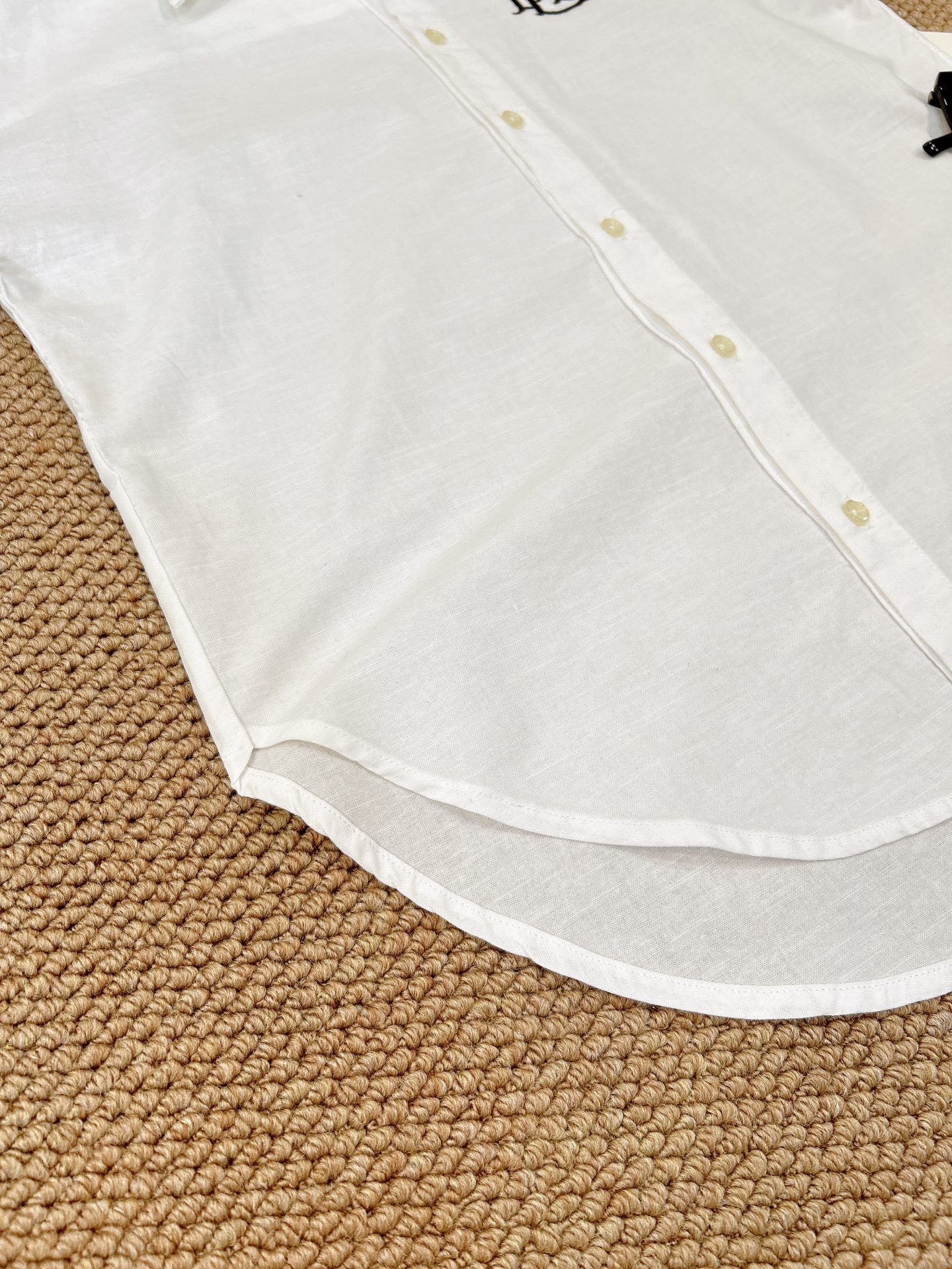 預訂 Ralph Lauren Linen Short-Sleeve Shirt [貨號2605]