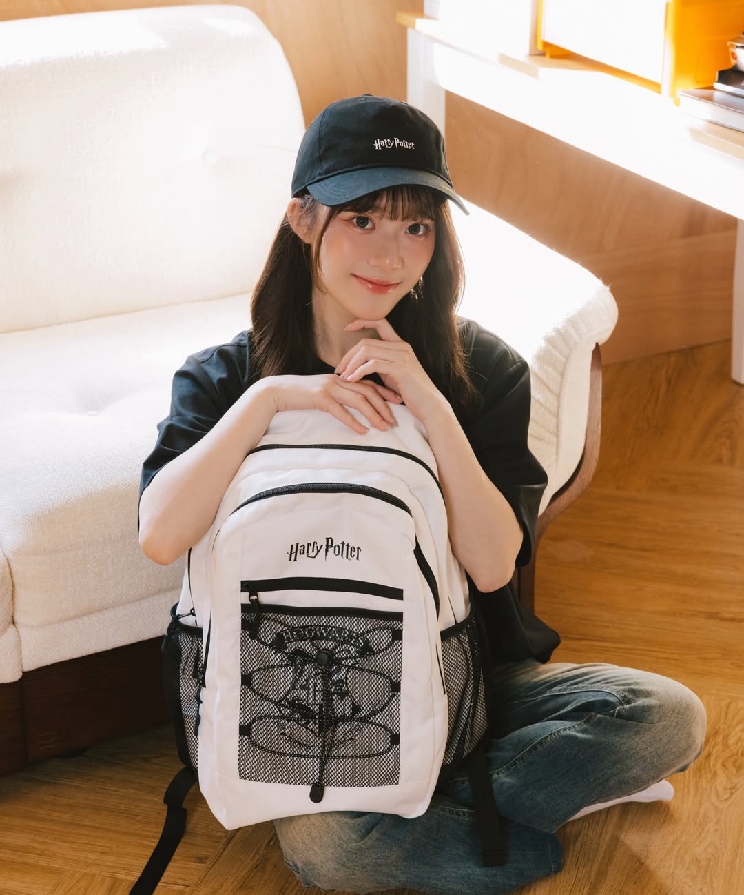 《Pre-Order》 Harry Potter 哈利波特 25週年 台灣7-11快閃購 (2) (26058-P)