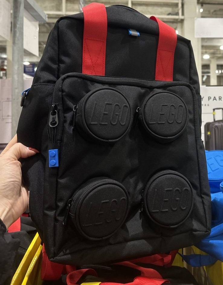 LEGO 2x2 立體積木背囊 - 04260256