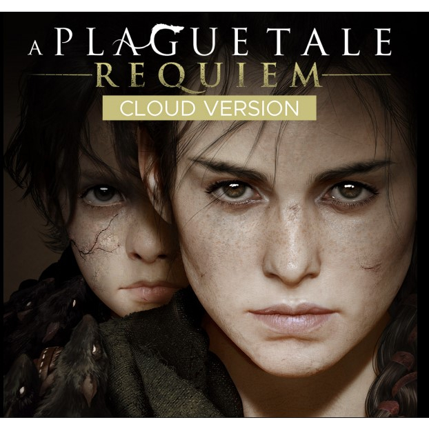 (🔥FLASH SALE🔥)  A Plague Tale: Requiem Cloud Version (Nintendo Switch) Digital Download