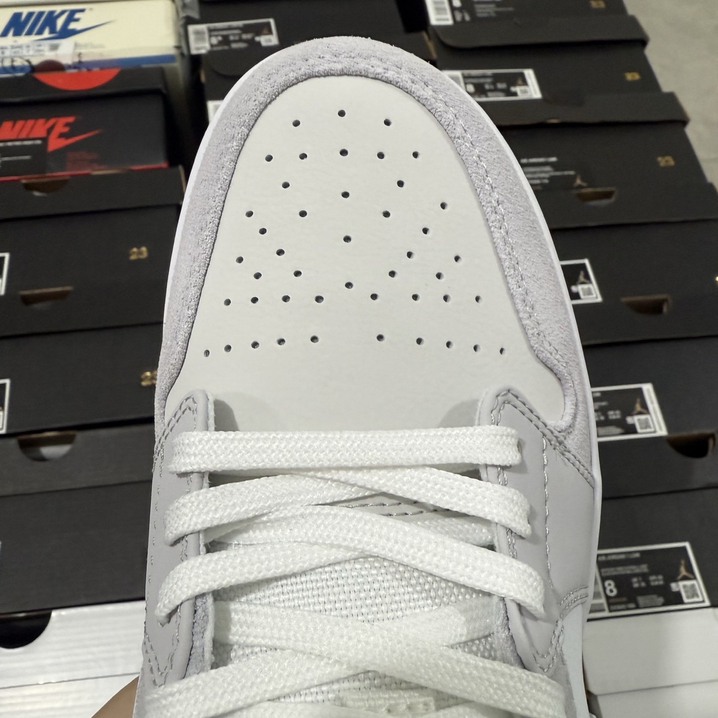 Nike Air Jordan 1 Low 'Paris' CV3043-100