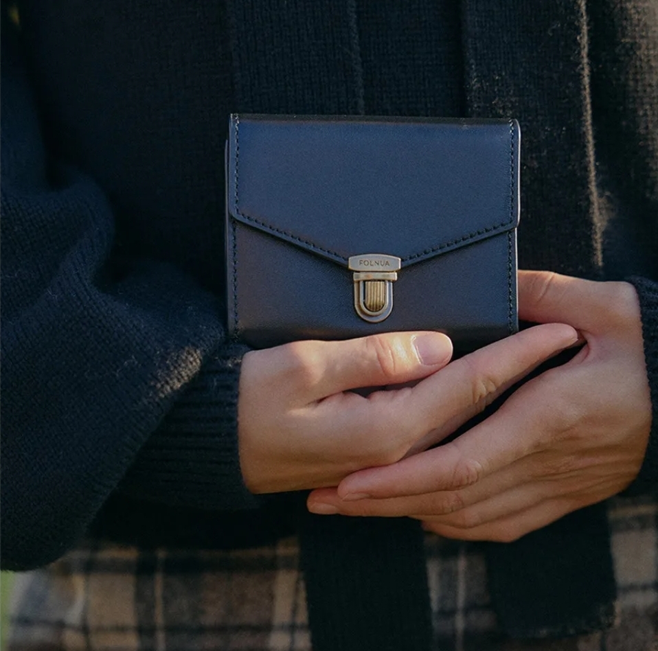 Folnua Porte Wallet