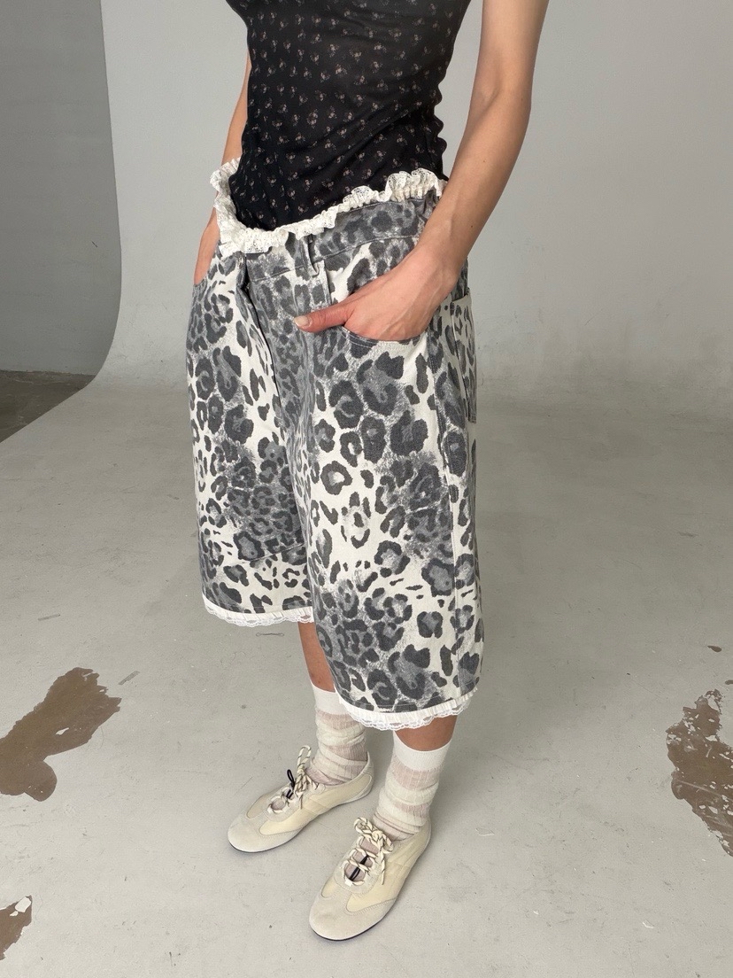 (2026SS) FRANC - SHORTS