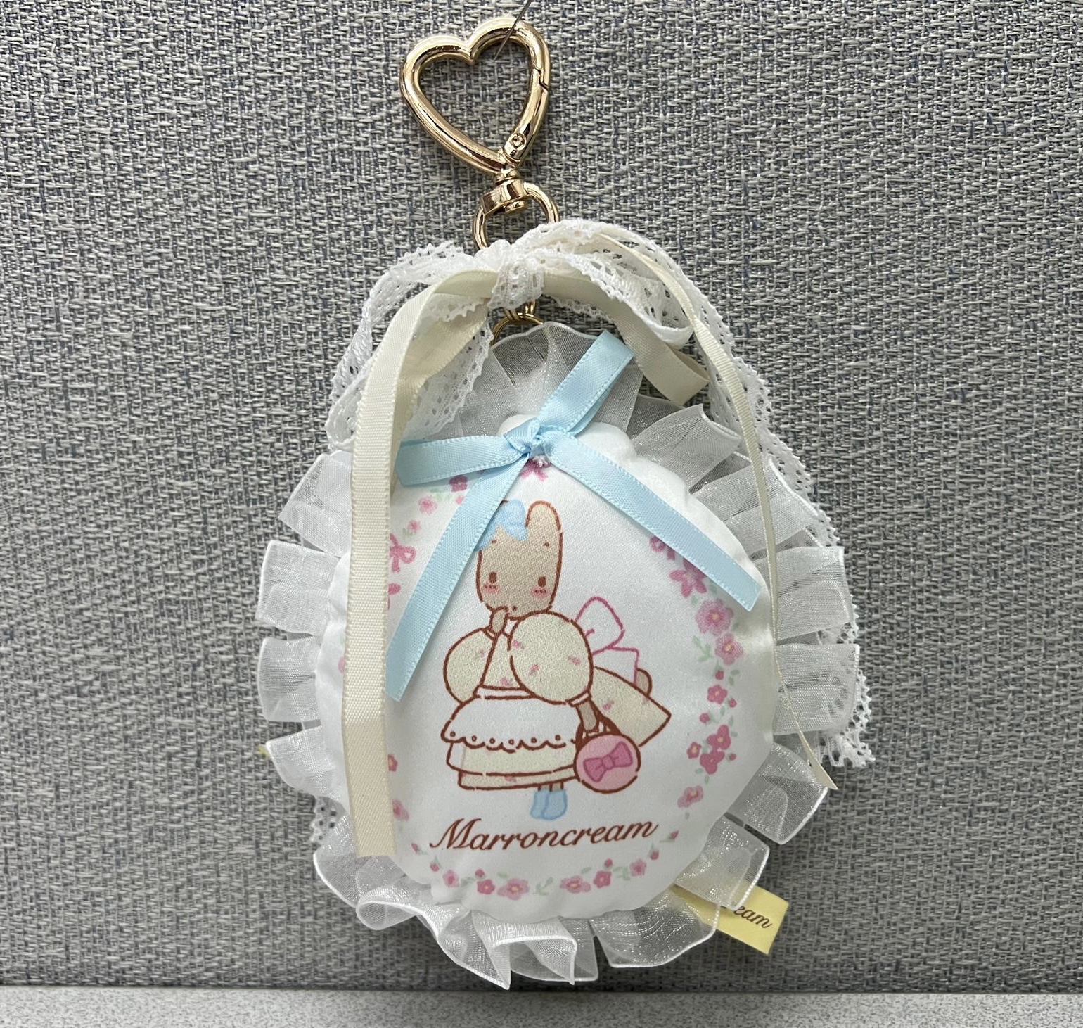 🌐 Global Sanrio 限定 Marron Cream 系列