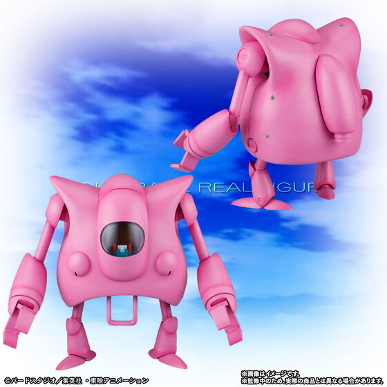 《魂商店限定》 龍珠Z HG 比拉夫人眾 機器人 扭蛋 套裝 figure （可合體）