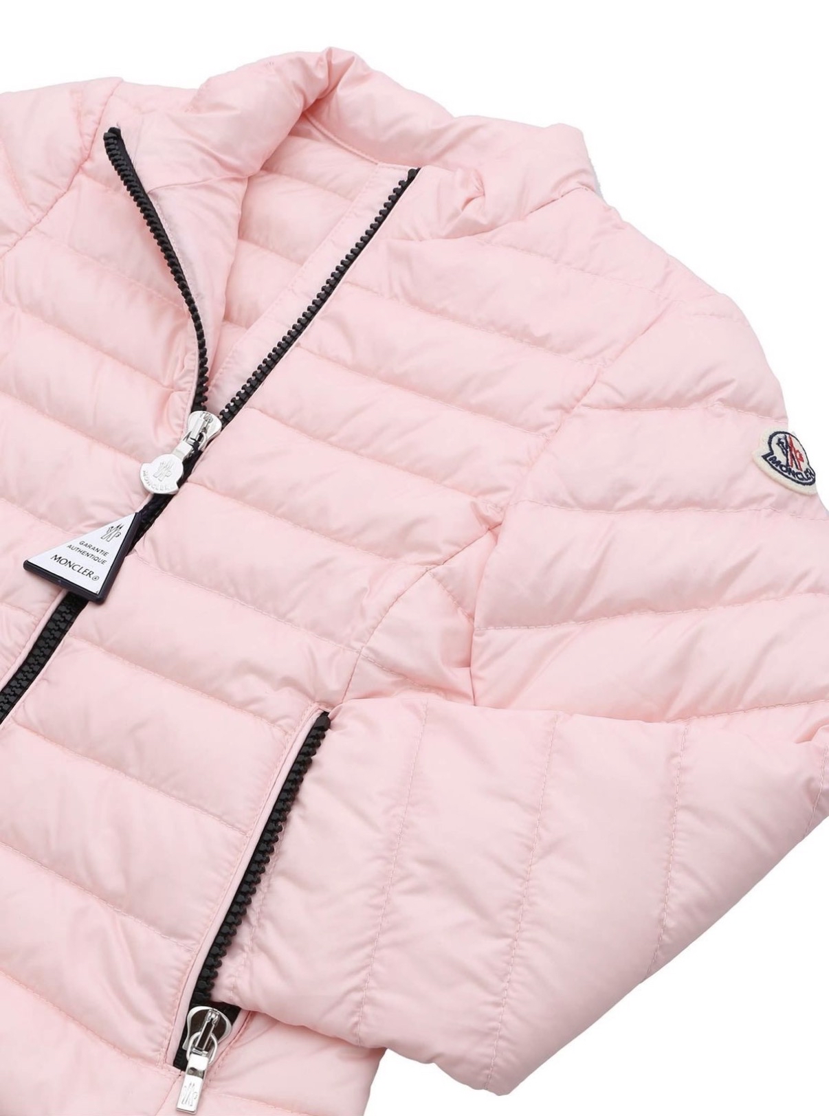 Moncler春夏薄羽絨女童14 碼
