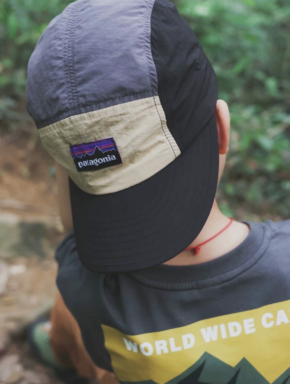 Pata 兒童漁夫帽 + 棒球速乾帽大集合 - 1件