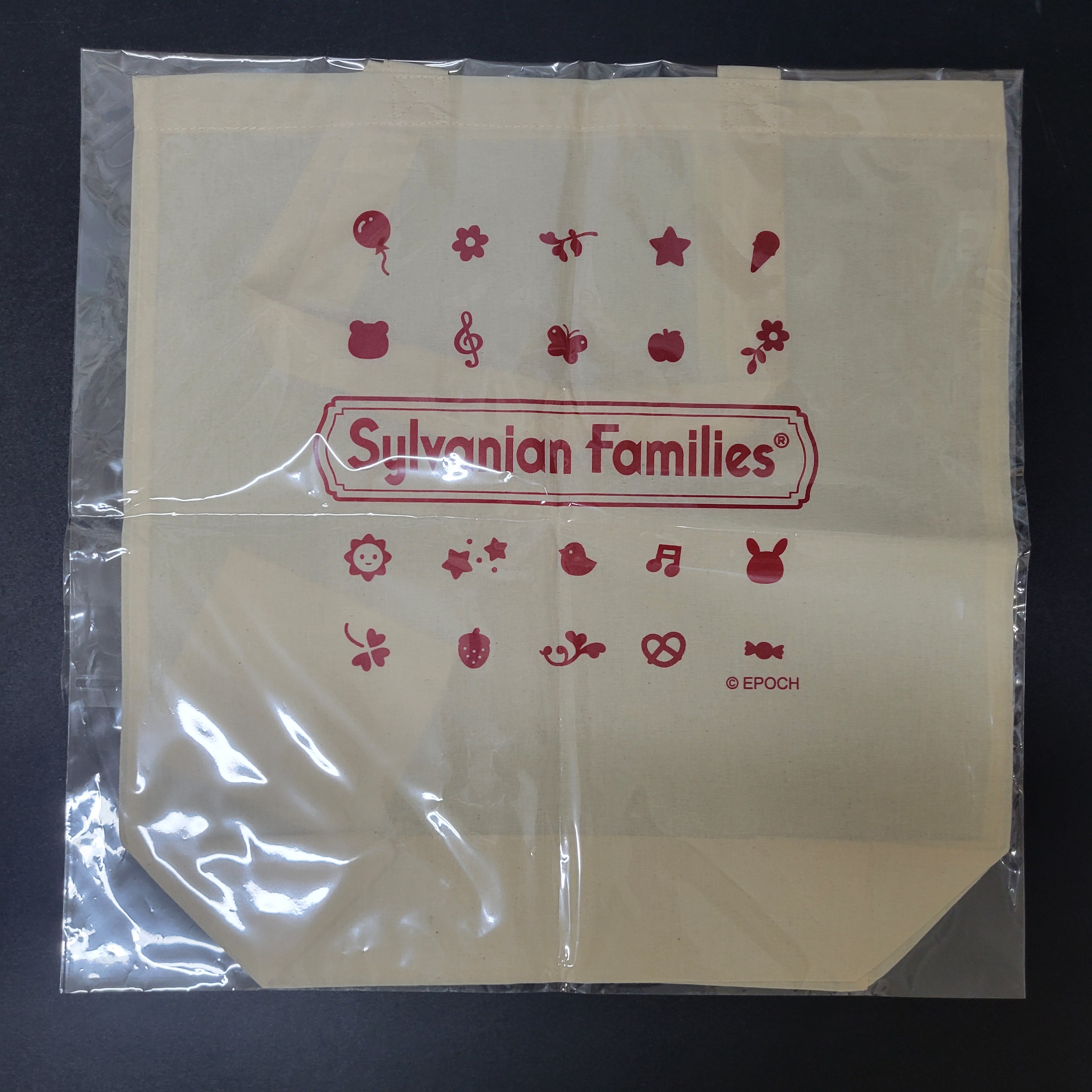 森林家族手提袋C0318