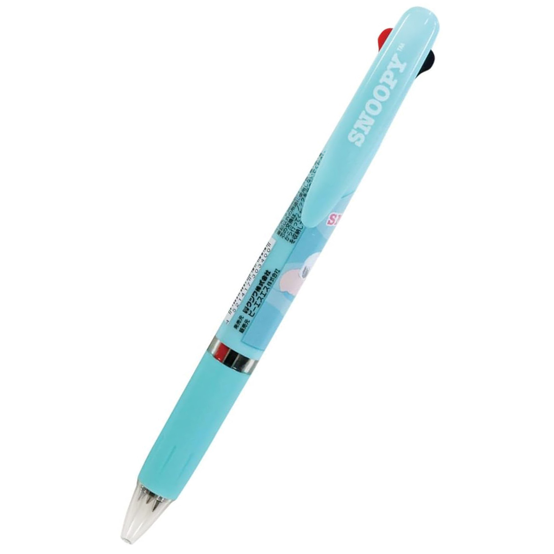 現貨｜Snoopy 日本製 uni 三菱 Jetstream 0.5mm 3色 原子筆 (ES537D)
