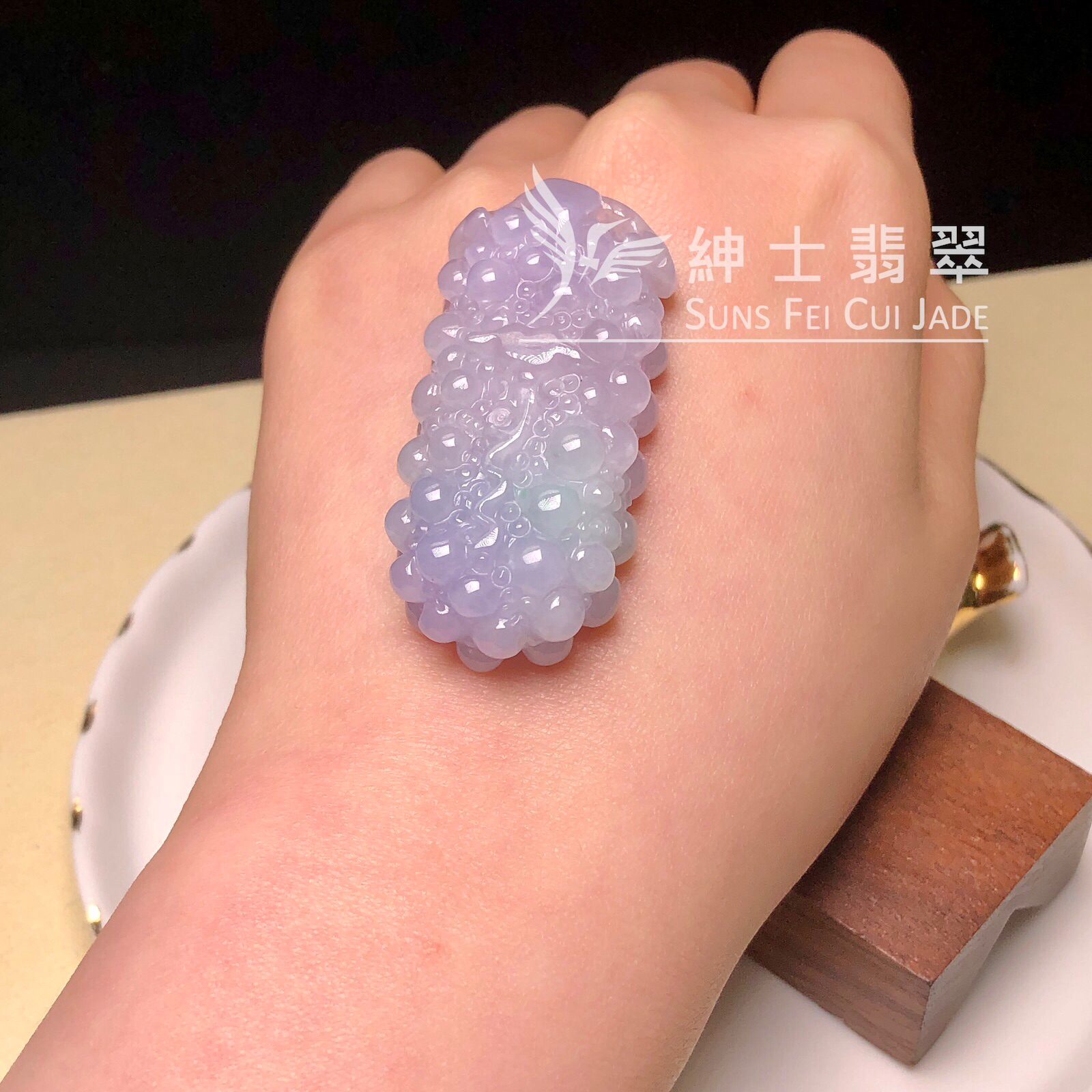 YK00999 翡翠葡萄
