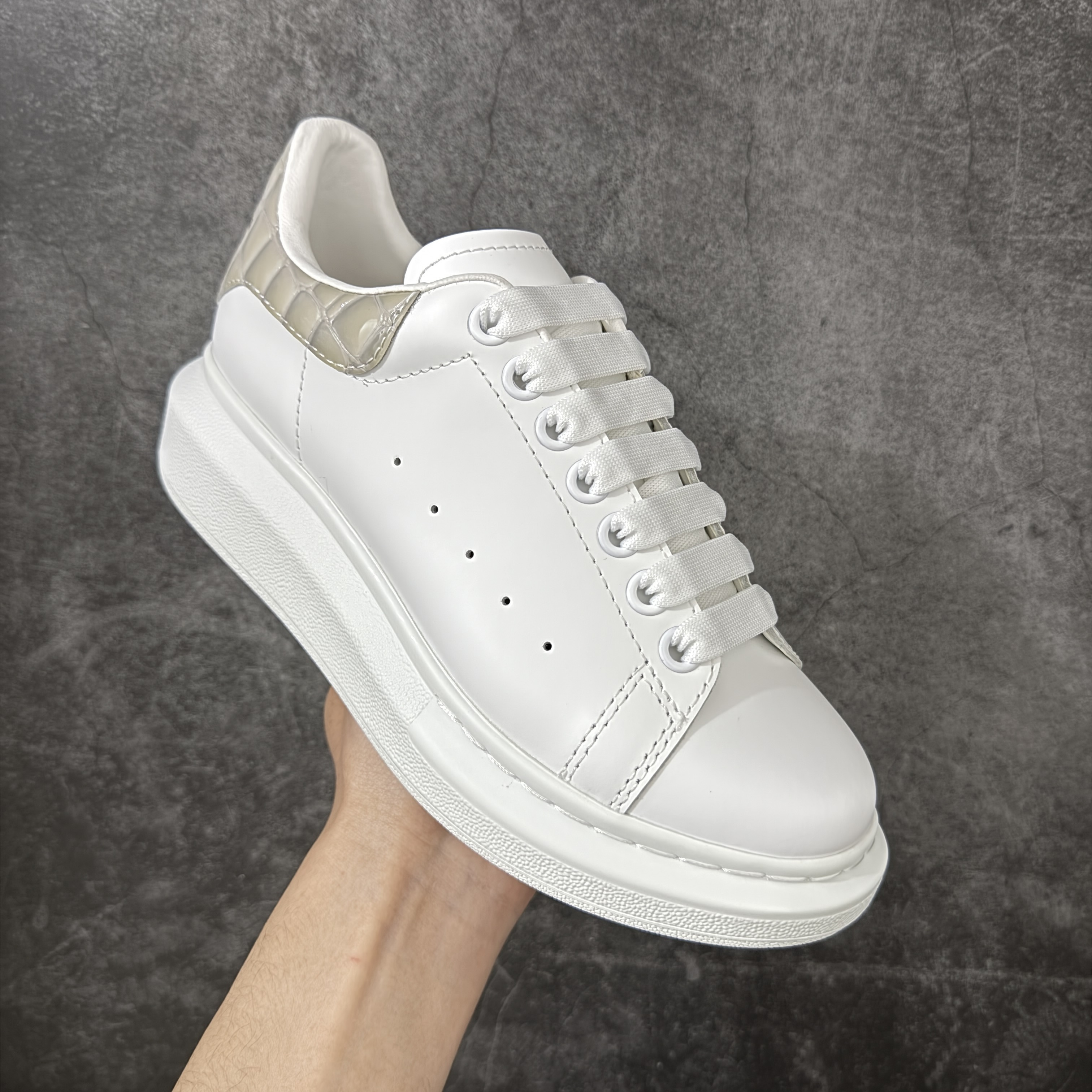 Alexander McQueen Oversized Sneaker