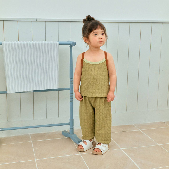 🇰🇷1st.BLUE背心