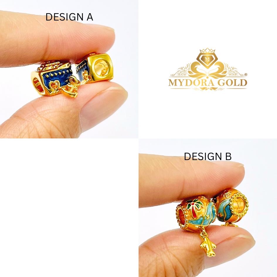 MYDORA Bead Travel Story (5G) l EMAS 916/22K