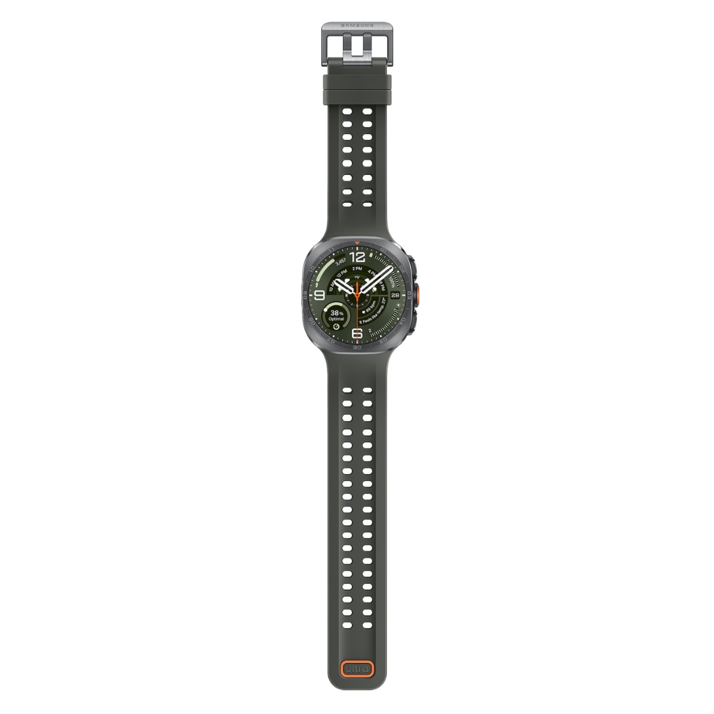 Samsung Galaxy Watch Ultra2 47mm (LTE) 智能手錶｜5,000 nits 超亮屏｜800mAh 長續航｜10ATM 防水｜戶外運動旗艦｜香港行貨