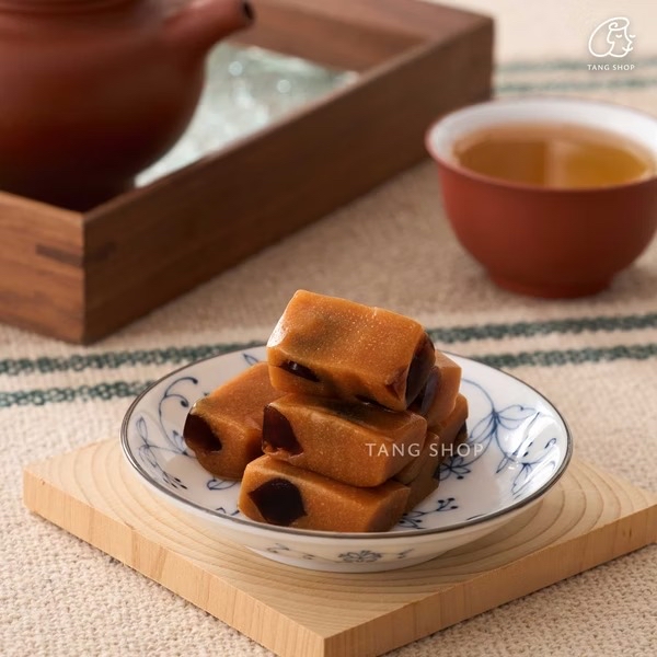 台灣 【唐舖子】iTQi 獲獎系列・精品牛奶糖 🍬