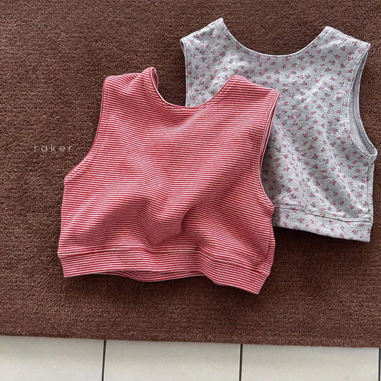 Raker | Cozy Abon Vest