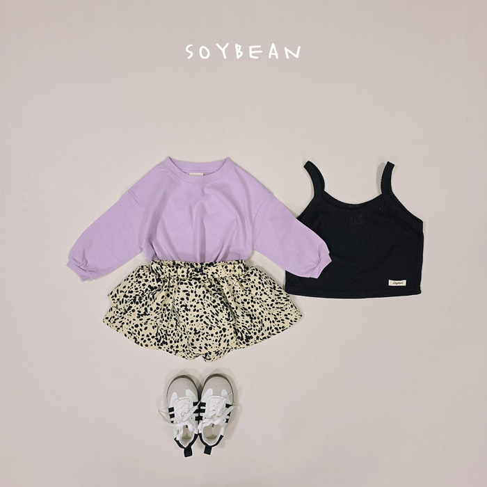 🇰🇷soybean tee