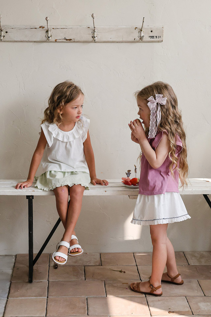 🇰🇷Puella_Flo背心