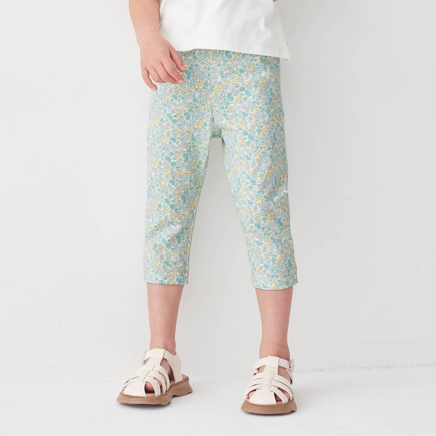 【⭐訂購⭐】  🇯🇵日本直送 🌀日本品牌 彈性7分褲  [9款選] 🌀 [PLCA-0230] [260519]