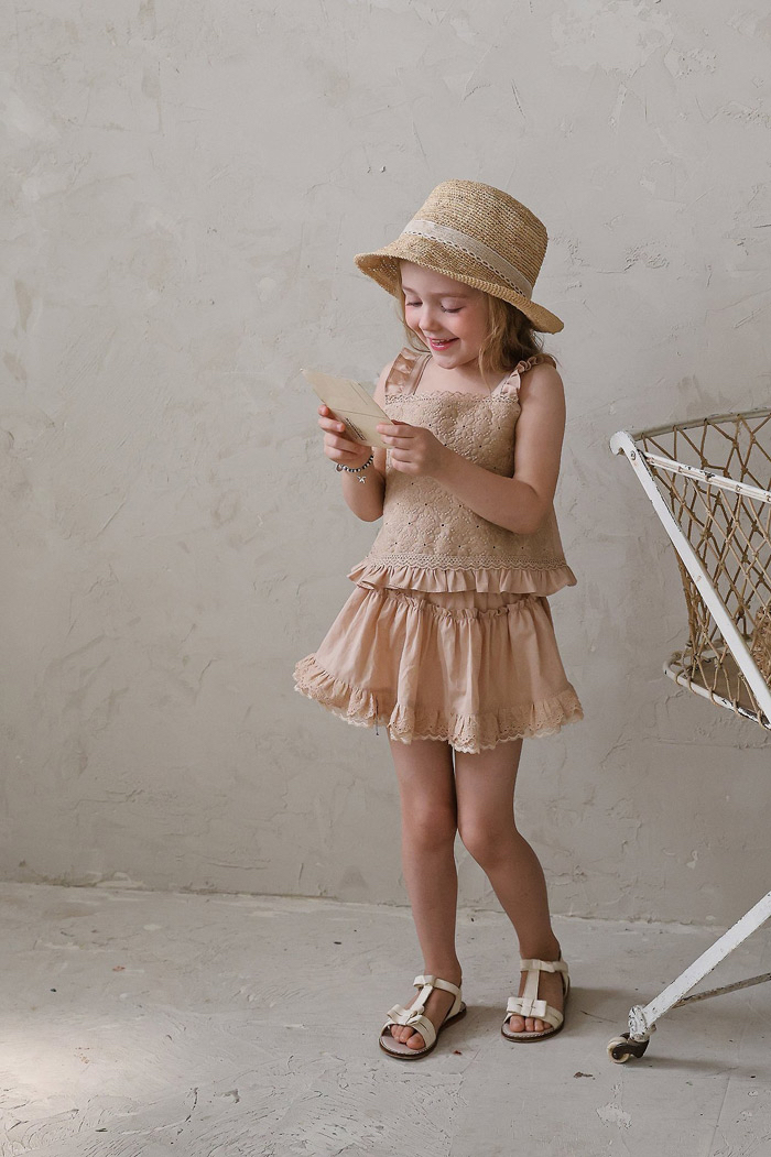 🇰🇷Puella_Flo褲裙