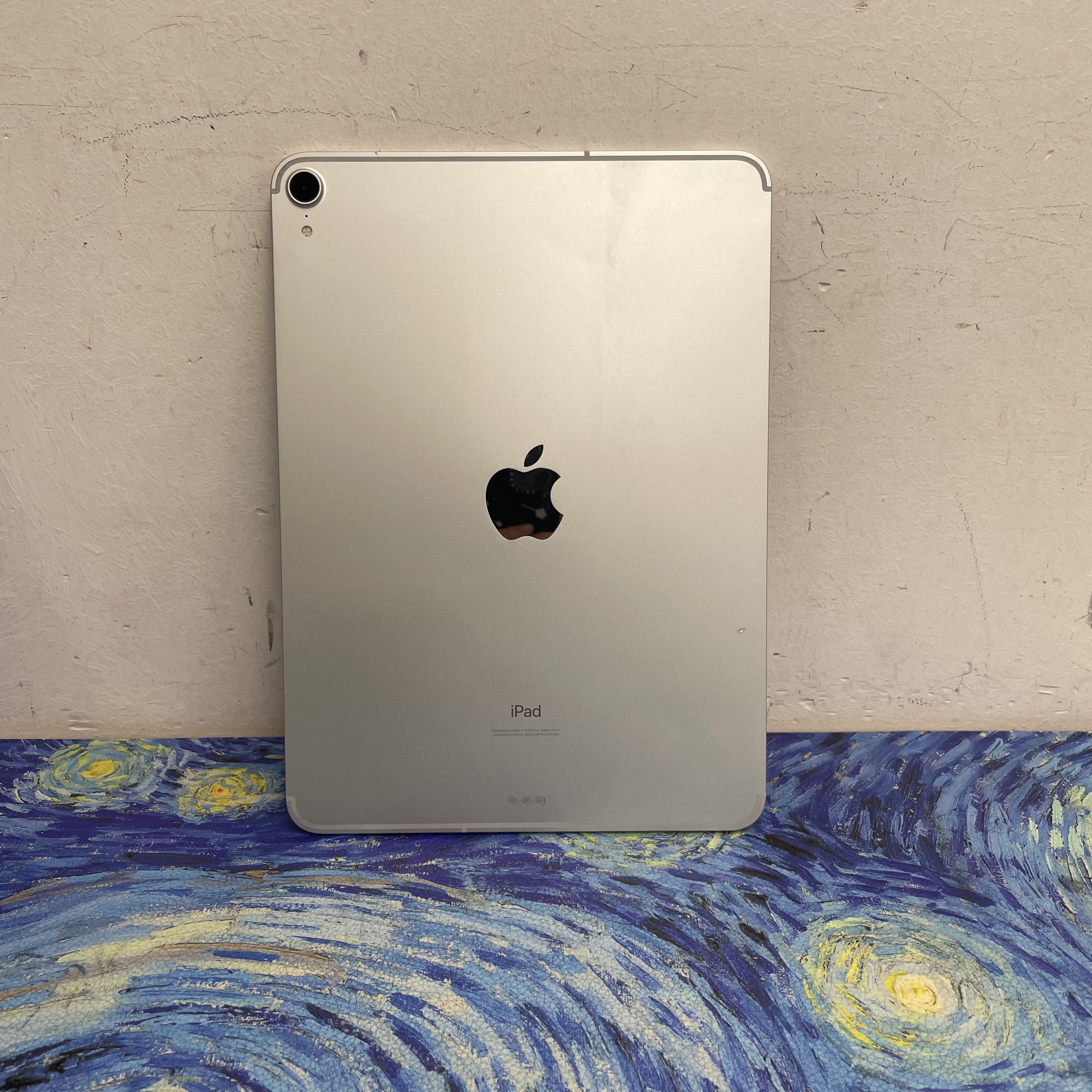 *486989 iPad Pro 1 11吋 勁靚機 512GB 插卡版 銀色 sliver
