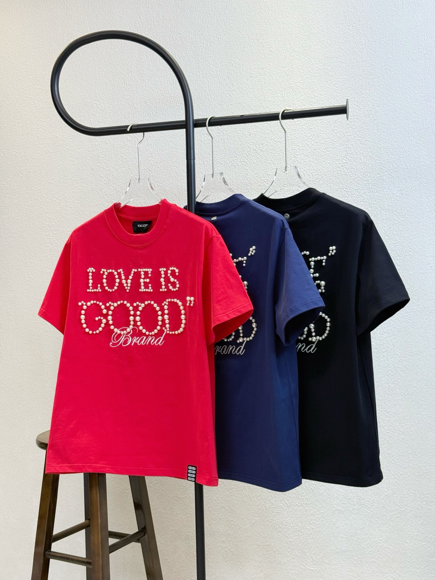 GOODBRAND Love Is Good Tee