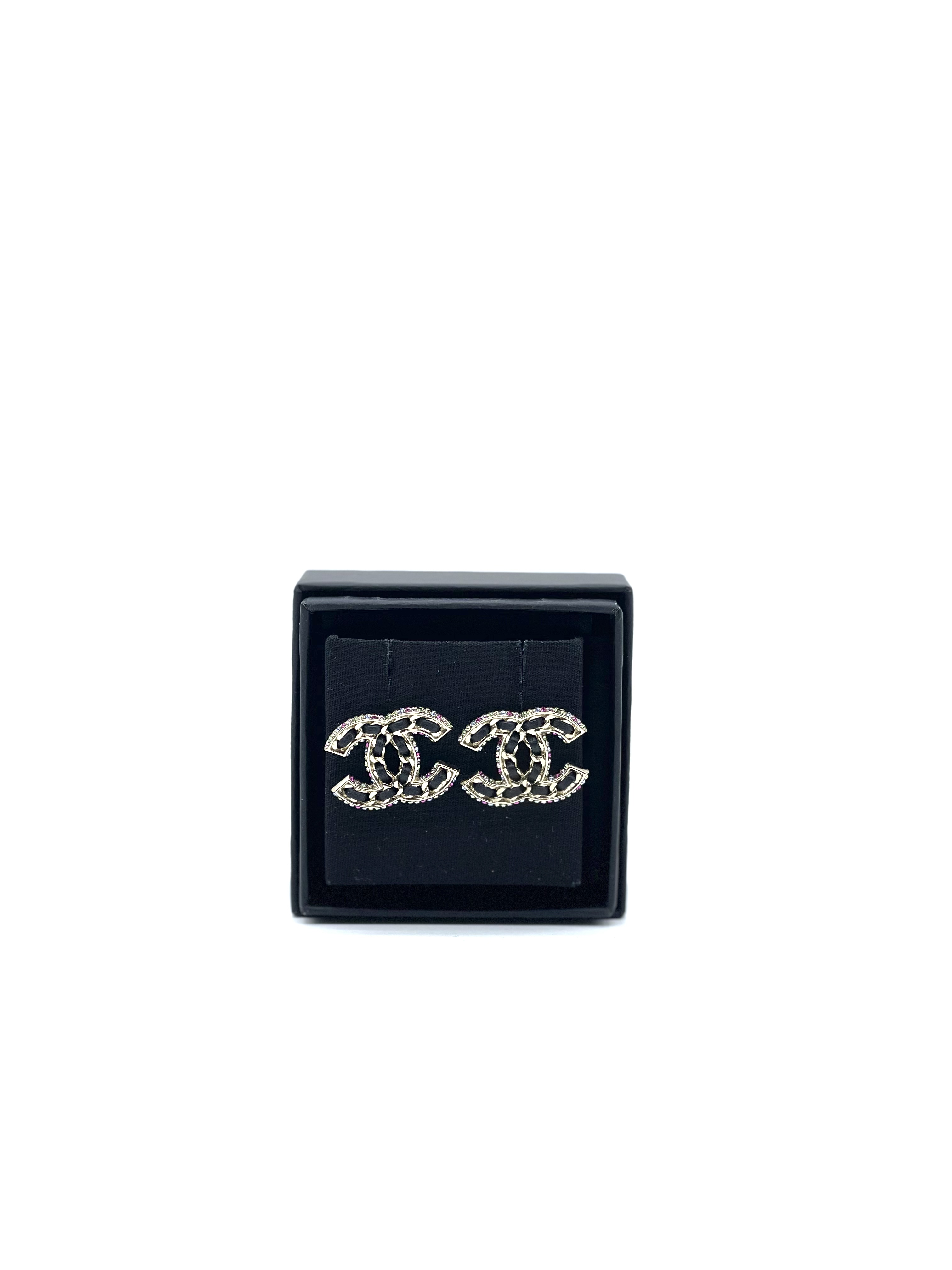 Pre-owned CHANEL Earrings / Product Code: 26032323