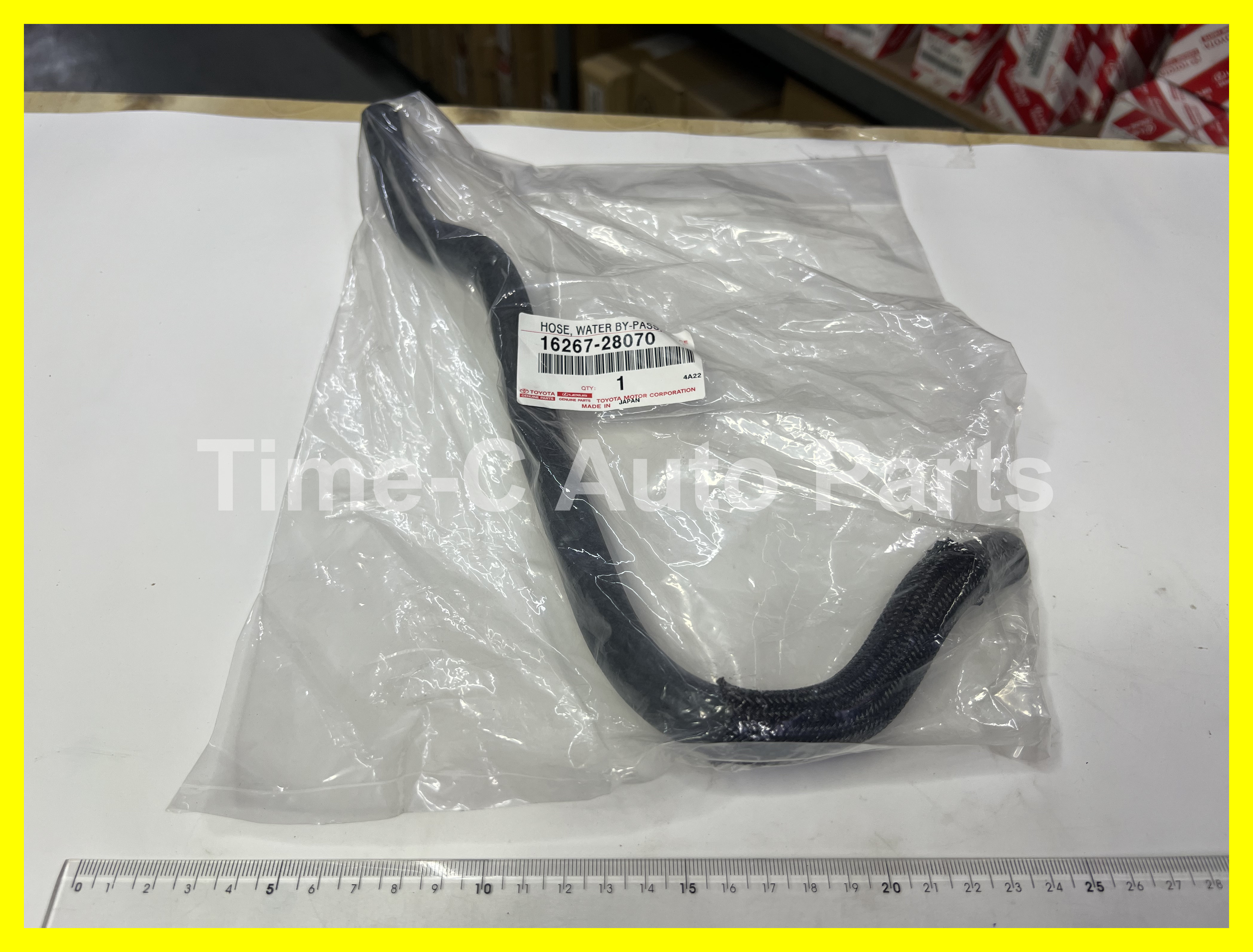 水喉 16267-28070 - Toyota Estima 50系