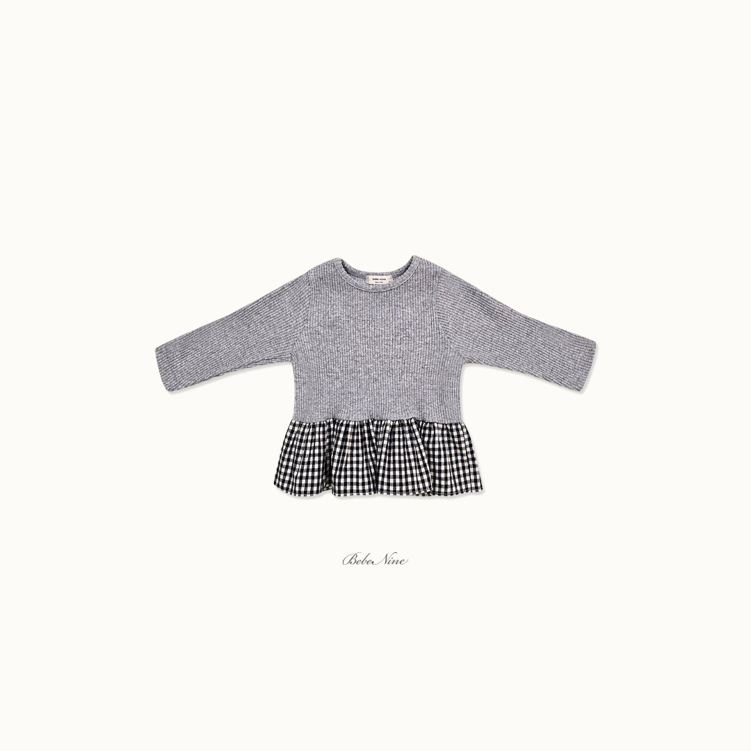 Bebenine Shine Blouse
