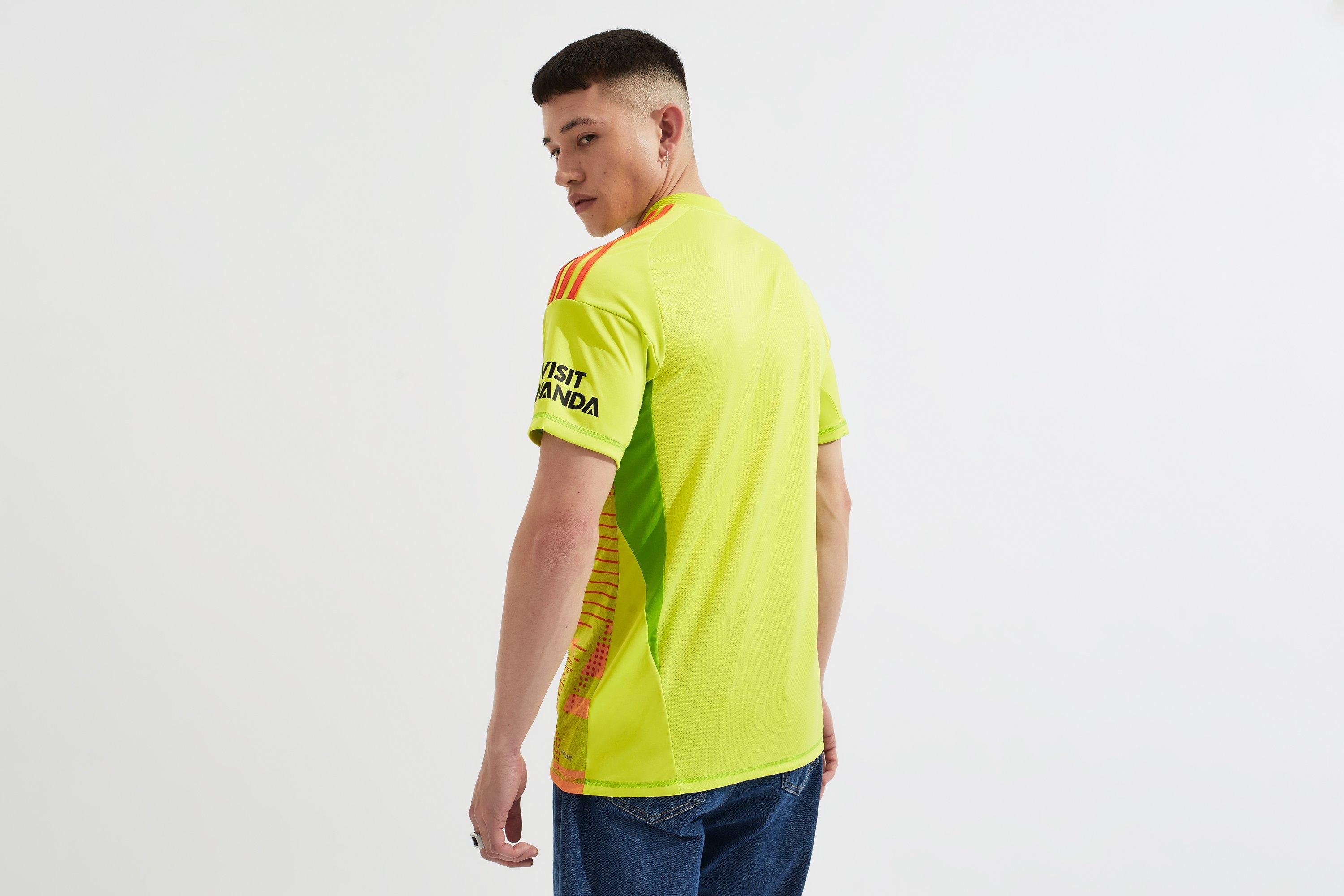 2024-25 阿仙奴 GK 龍門 球迷版 短袖