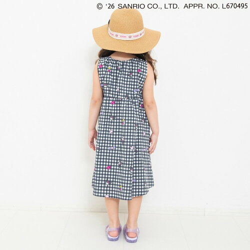 🆕【⭐訂購⭐】🇯🇵日本直送🌀#Sanrio 印花 格紋背心連身裙［4款選］🌀 [ELDA-0263][260529]