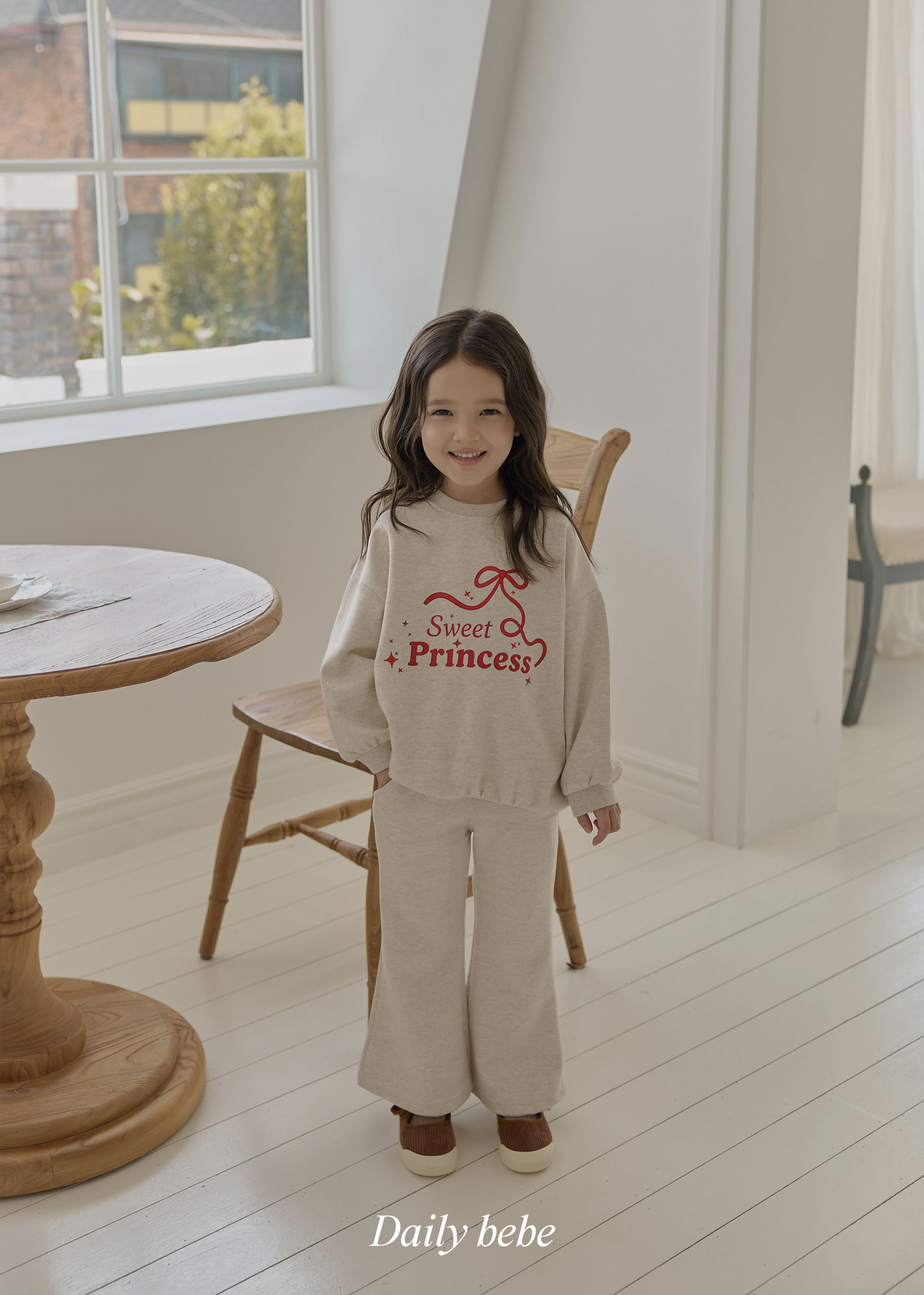 Dailybebe | Princess Bootcut Set