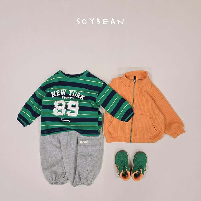 🇰🇷soybean tee