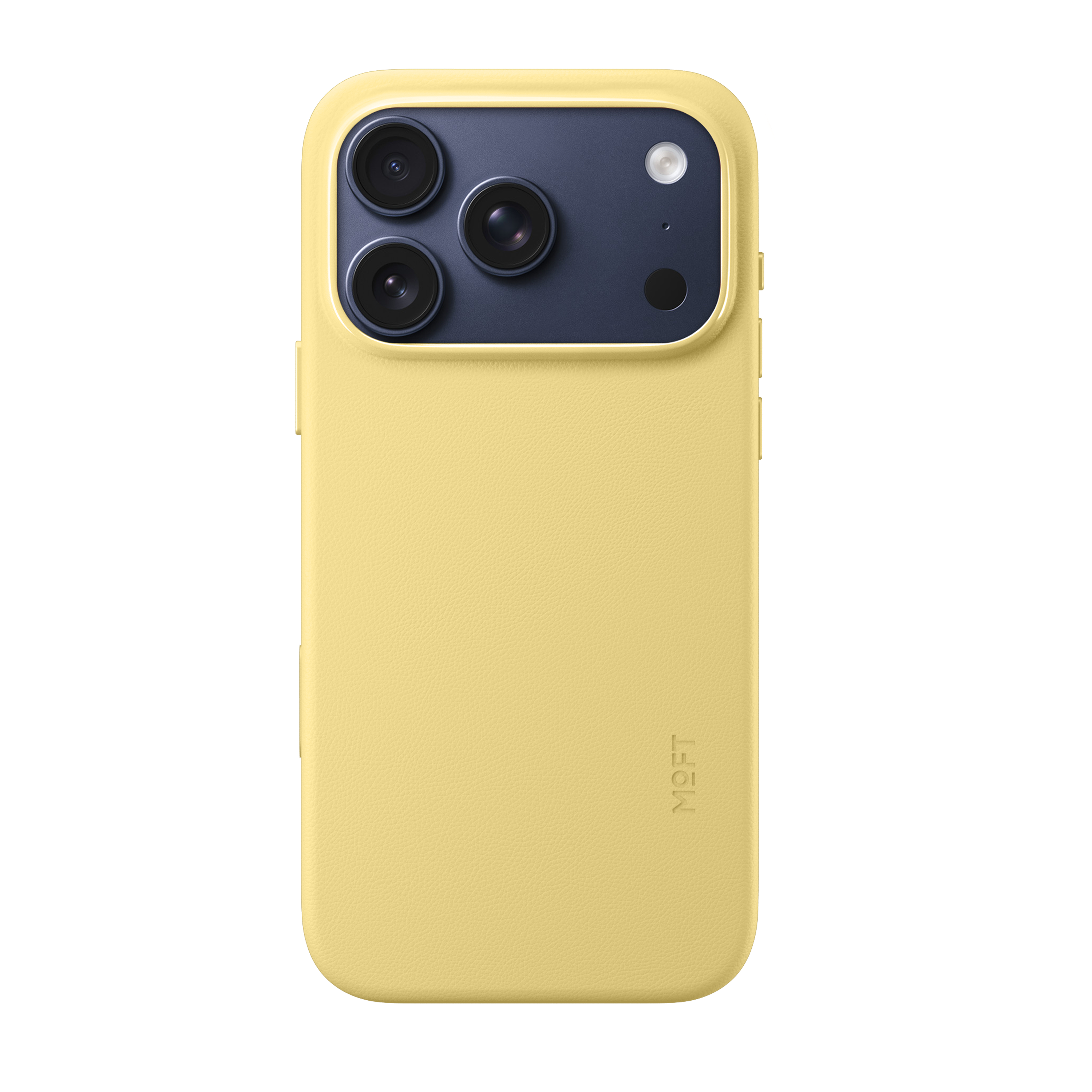 MOFT Snap Case for iPhone 18 Pro MOVAS™ 皮革磁力保護殼