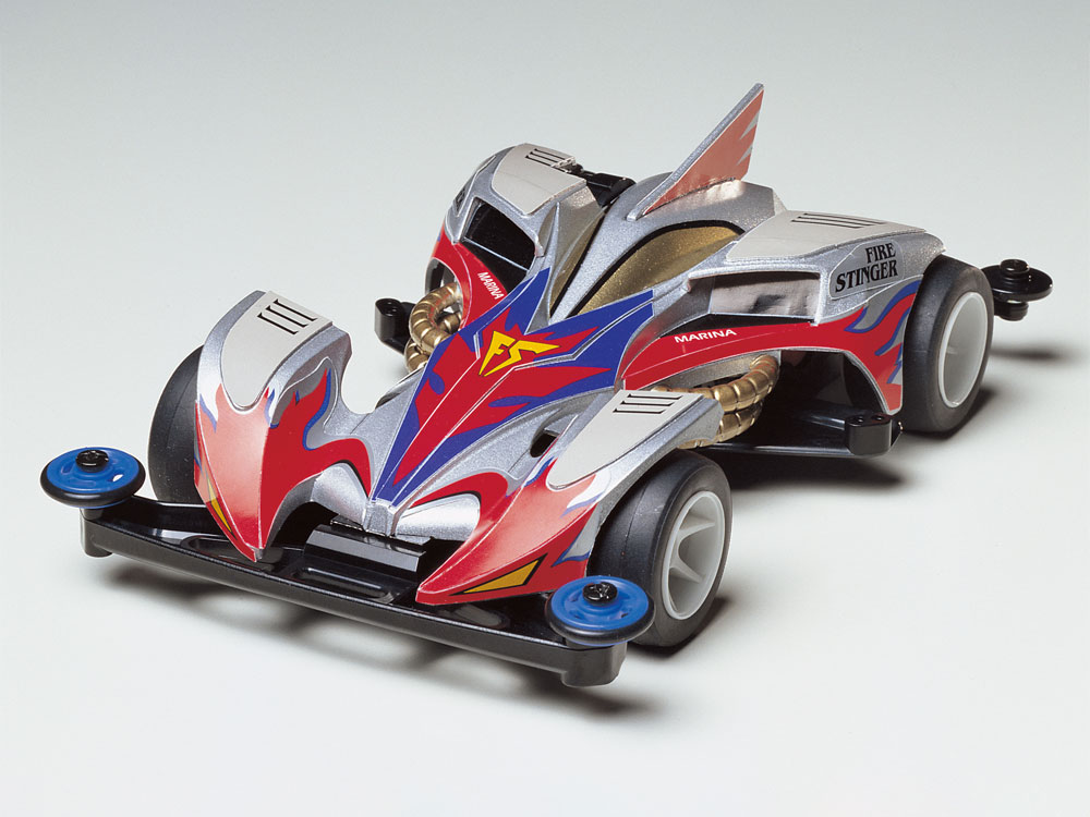 FIRE STINGER