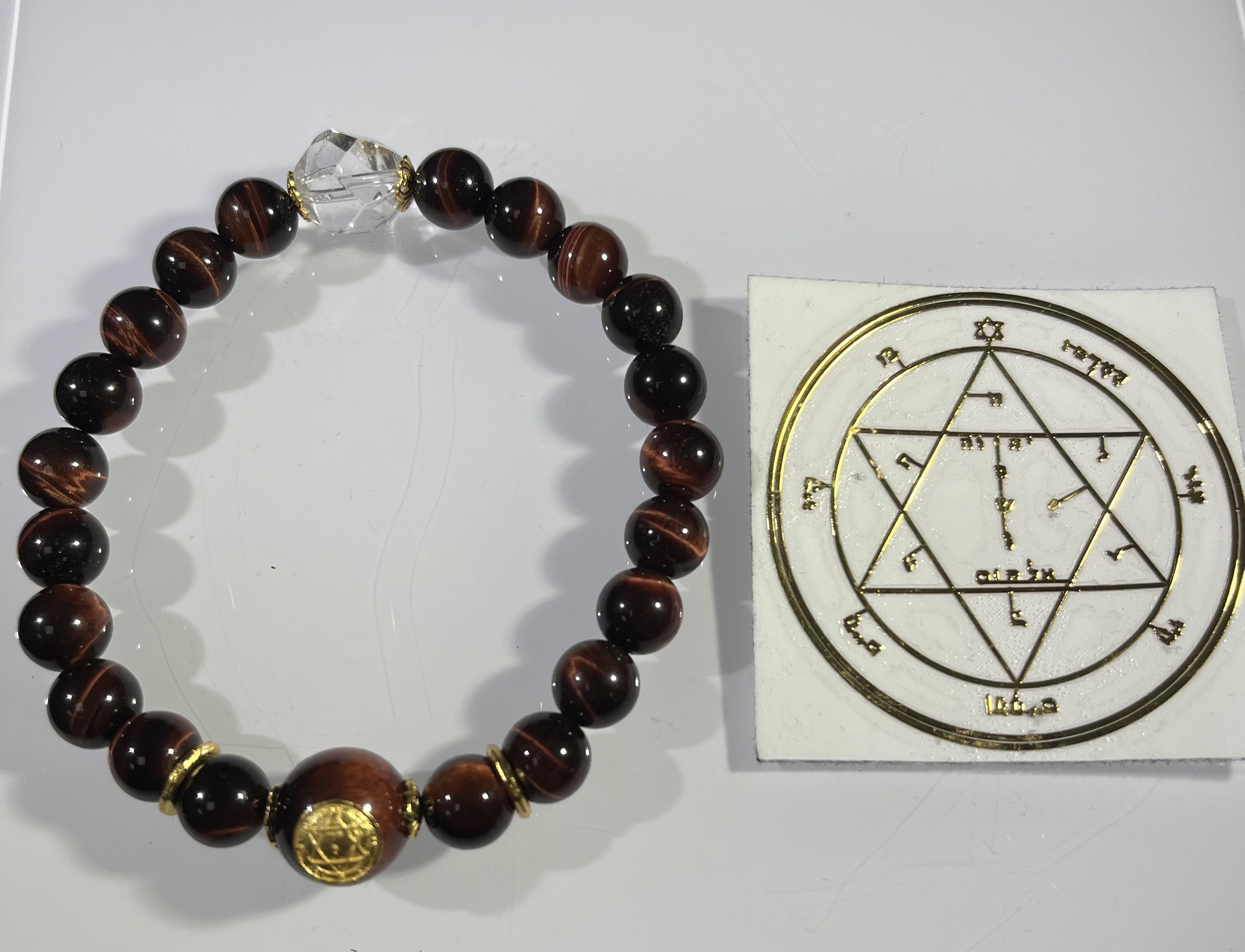 魔法水晶系列之火星