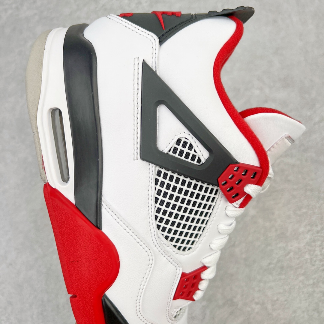 Air Jordan 4 Retro "Fire Red"  DC7770-160